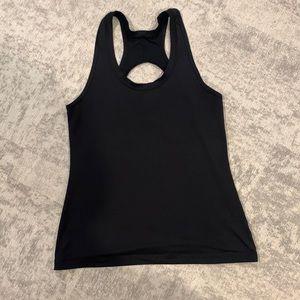 Athleta Black Tank Size Medium